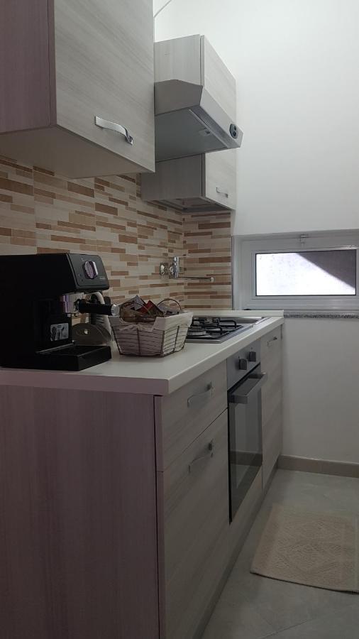 B&B Da Pietro Matera Zewnętrze zdjęcie