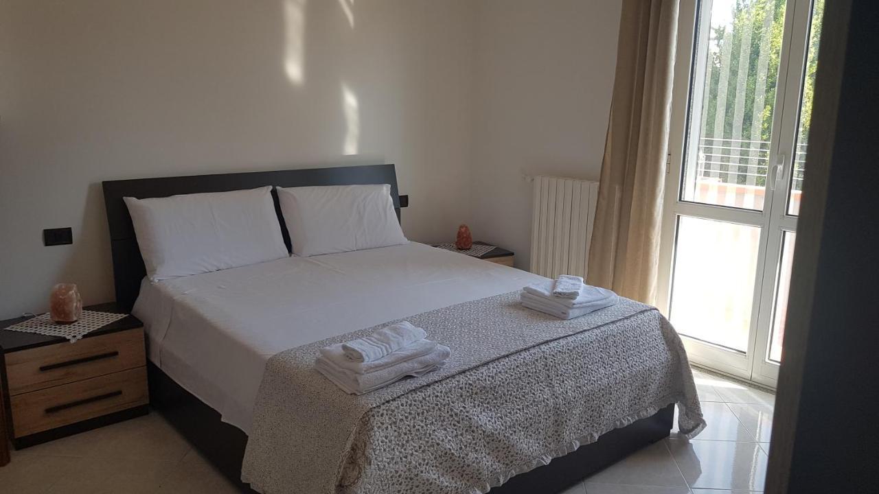 B&B Da Pietro Matera Zewnętrze zdjęcie