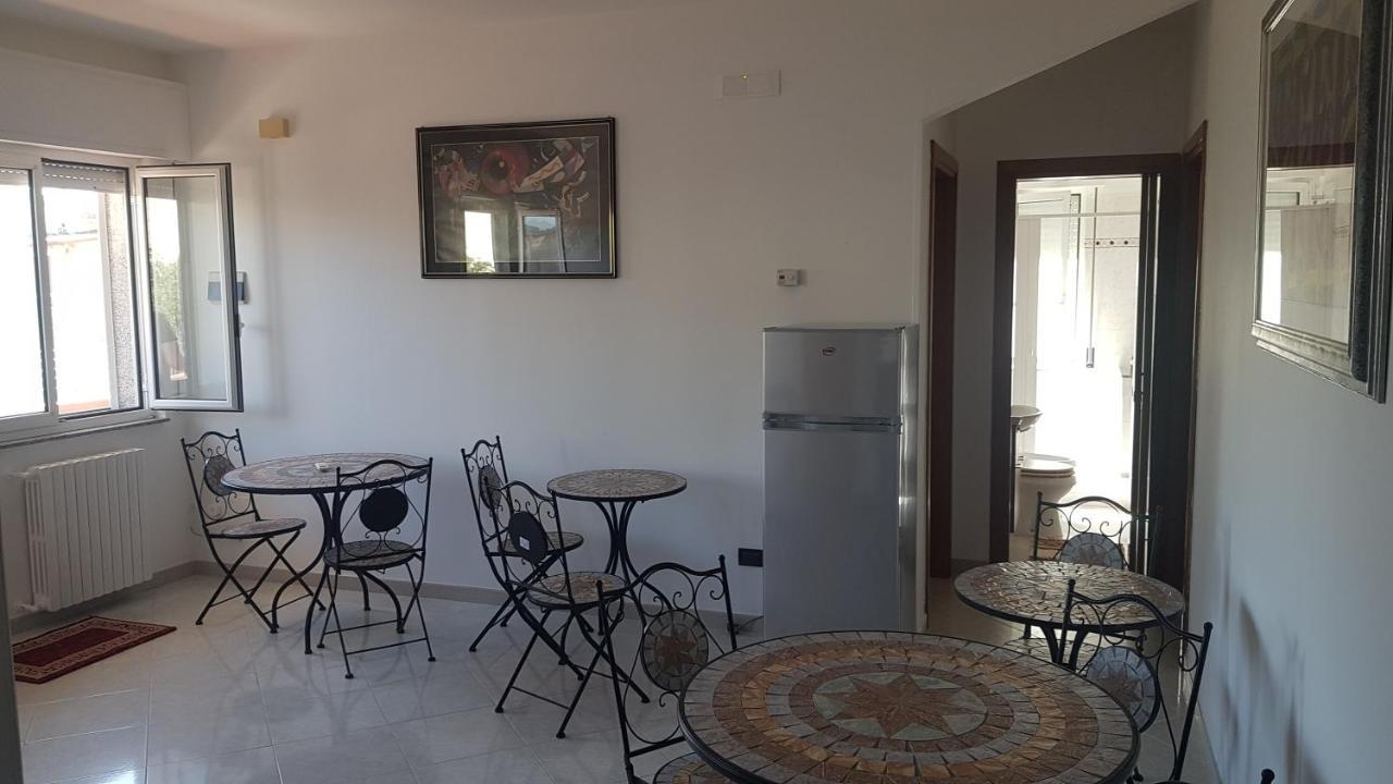 B&B Da Pietro Matera Zewnętrze zdjęcie