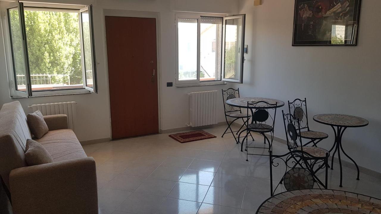 B&B Da Pietro Matera Zewnętrze zdjęcie