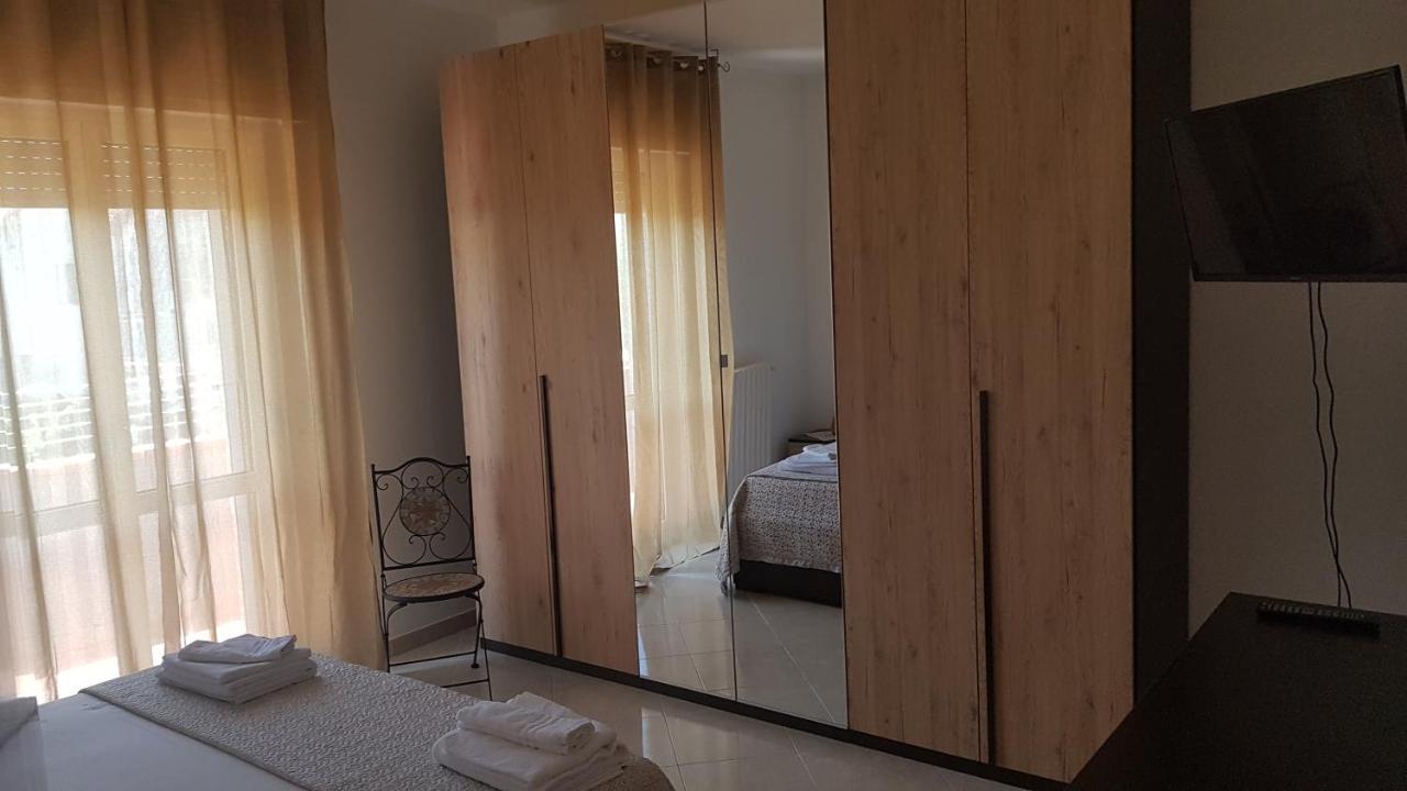 B&B Da Pietro Matera Zewnętrze zdjęcie