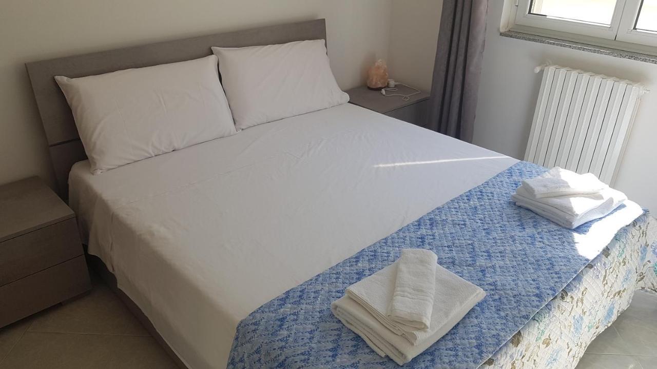 B&B Da Pietro Matera Zewnętrze zdjęcie