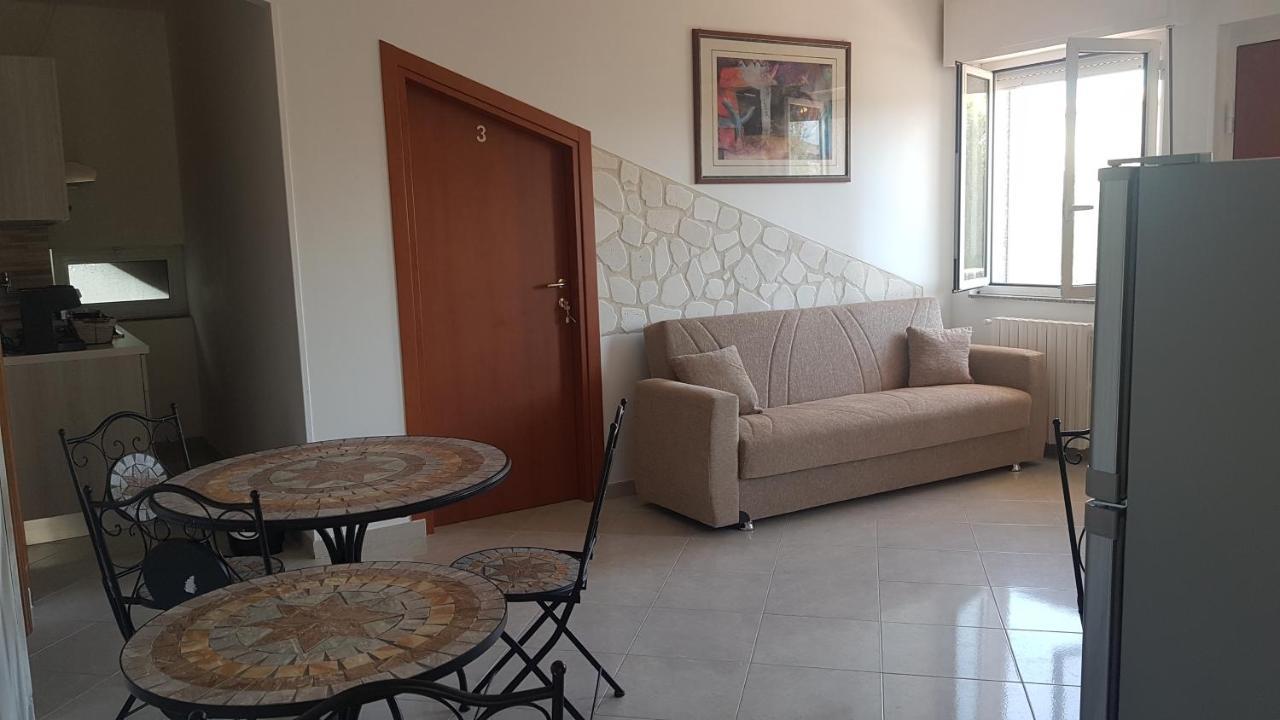 B&B Da Pietro Matera Zewnętrze zdjęcie
