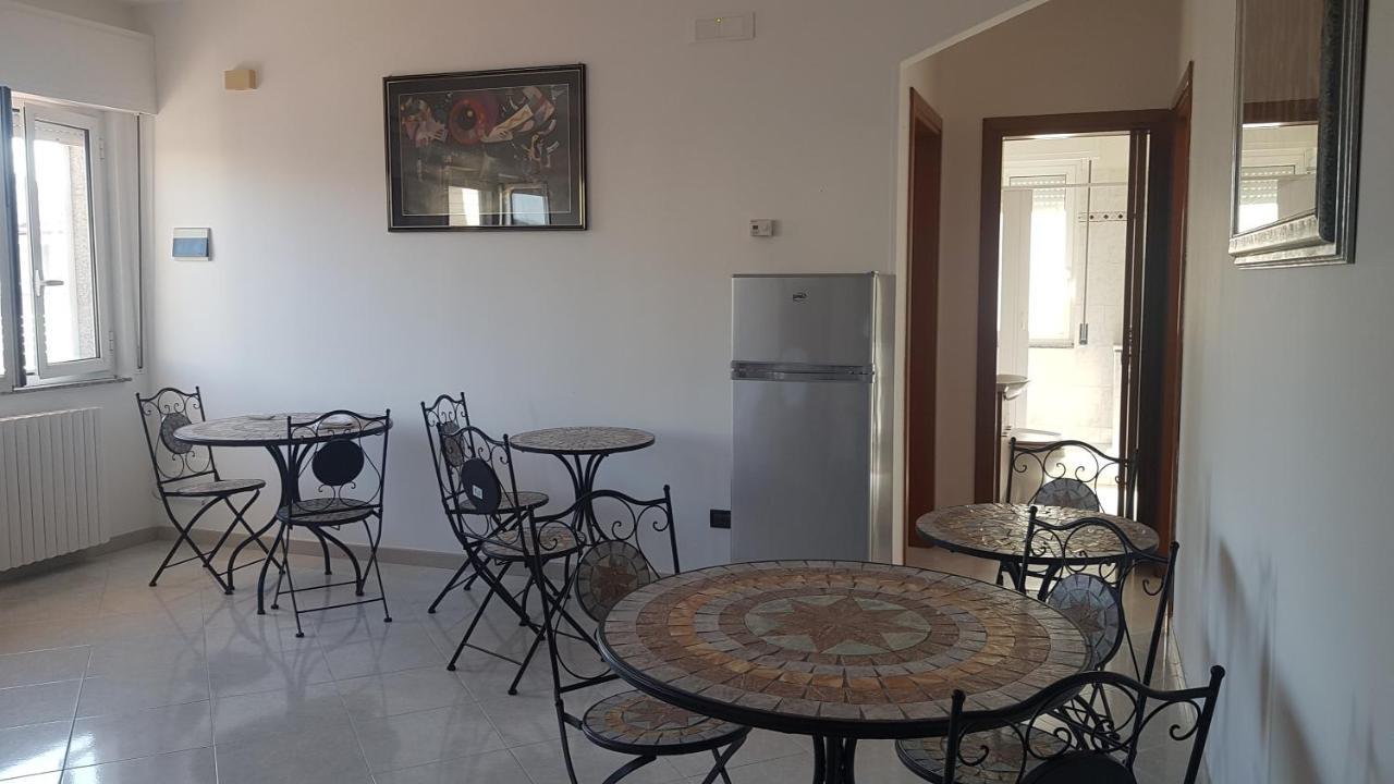 B&B Da Pietro Matera Zewnętrze zdjęcie