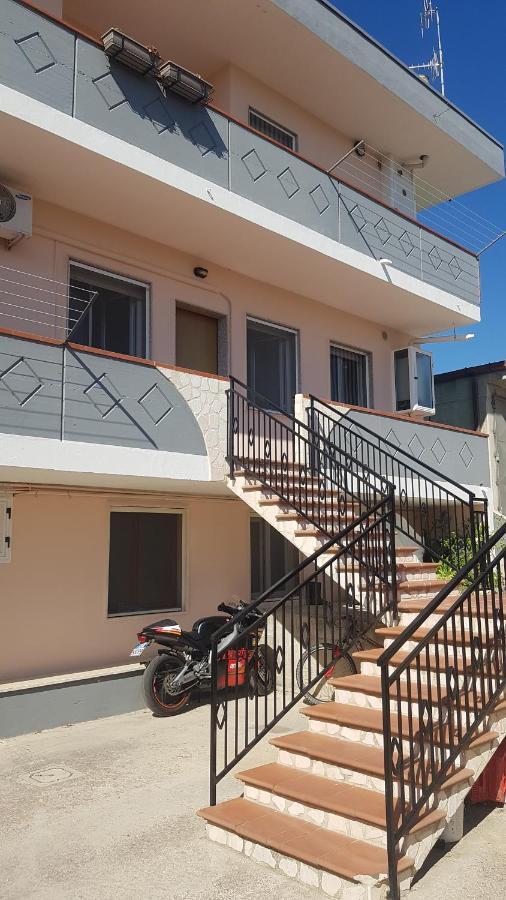B&B Da Pietro Matera Zewnętrze zdjęcie