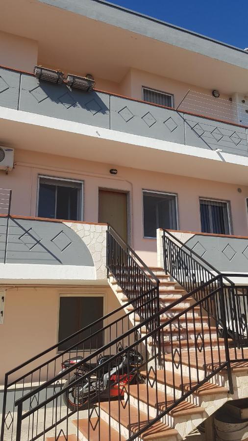B&B Da Pietro Matera Zewnętrze zdjęcie