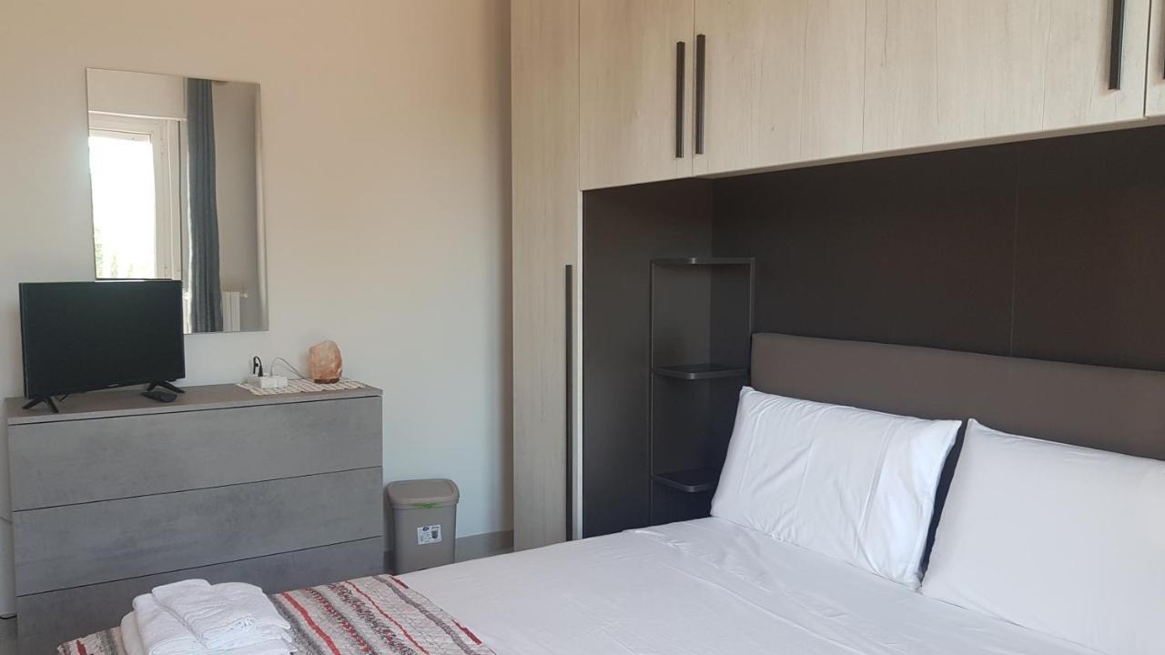 B&B Da Pietro Matera Zewnętrze zdjęcie