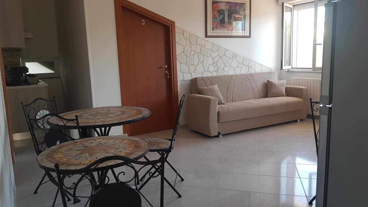 B&B Da Pietro Matera Zewnętrze zdjęcie