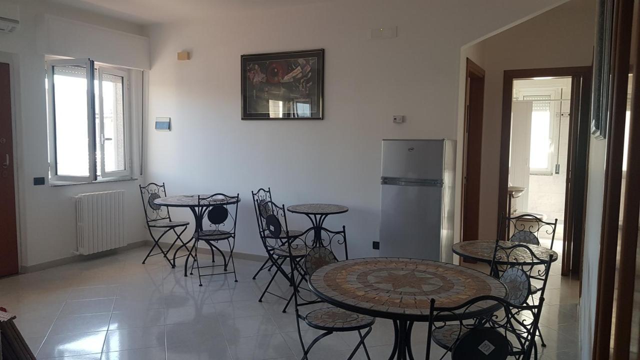 B&B Da Pietro Matera Zewnętrze zdjęcie