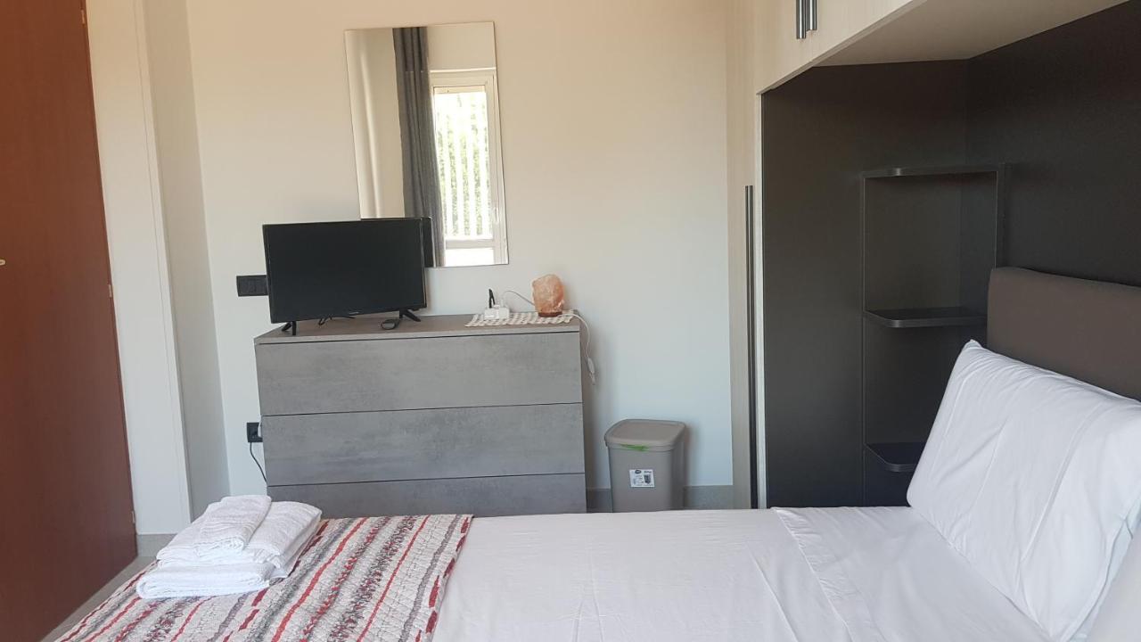 B&B Da Pietro Matera Zewnętrze zdjęcie