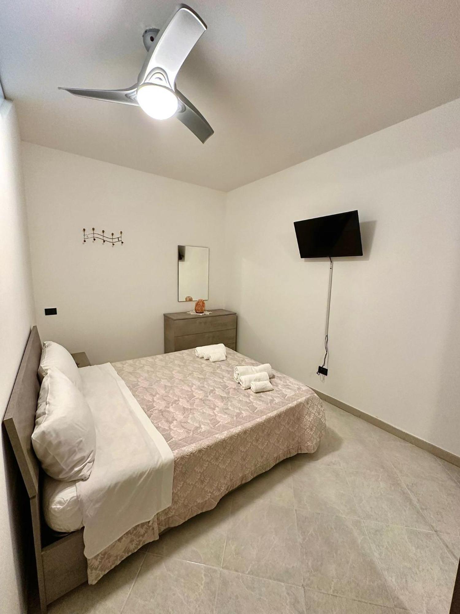 B&B Da Pietro Matera Zewnętrze zdjęcie
