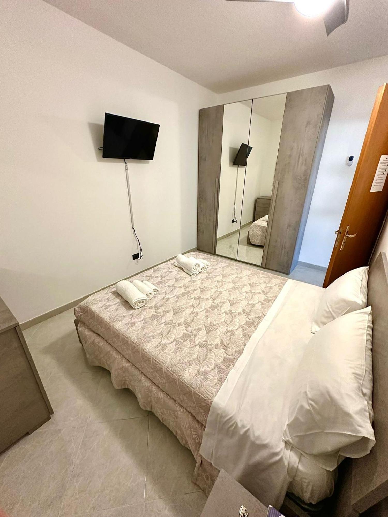 B&B Da Pietro Matera Zewnętrze zdjęcie