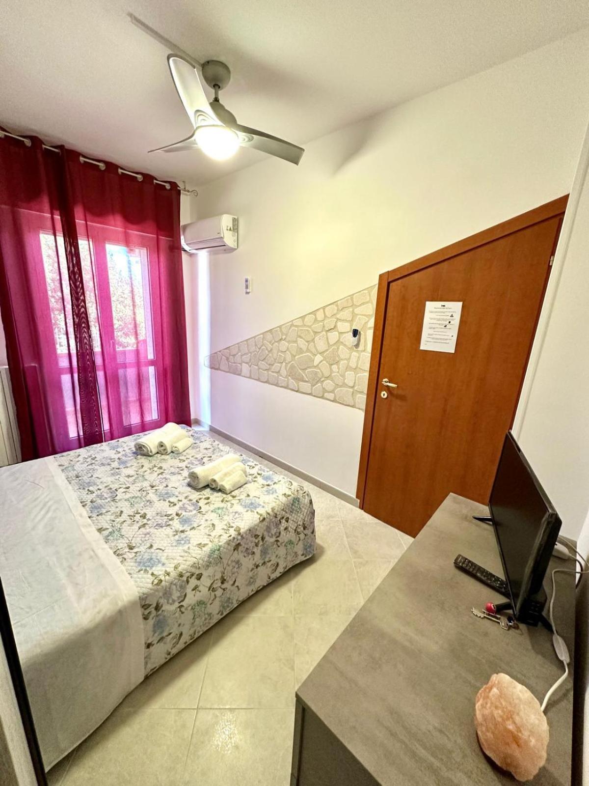 B&B Da Pietro Matera Zewnętrze zdjęcie